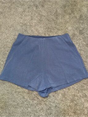 lululemon athletica Women's Ribbed Softstreme High-Rise Shorts